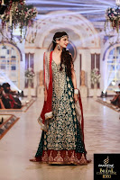 New Bridal Dress Designs 2014 By Zainab chottani