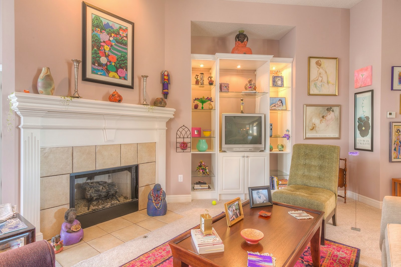 New Today! Newcastle Kansas City Patio Home