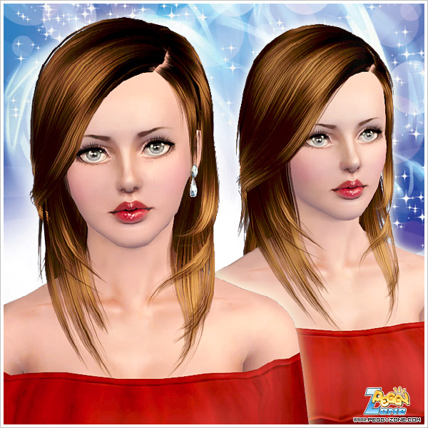 Peggy Skin Tone Sims 3