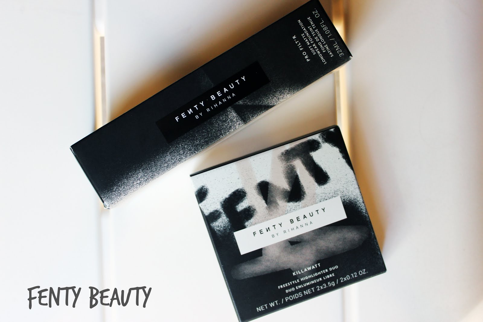 Image result for fenty beauty packaging