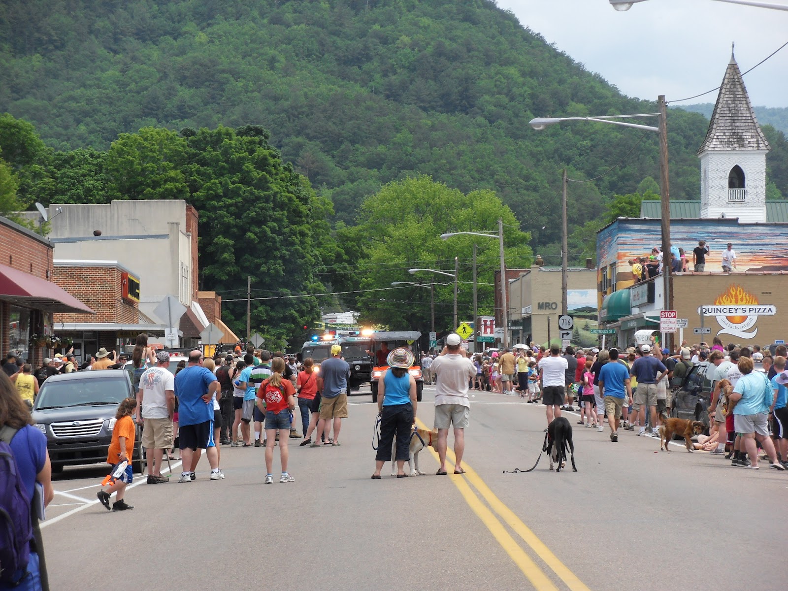 Reality Check 2012 Appalachian Trail Damascus, VA. State 4