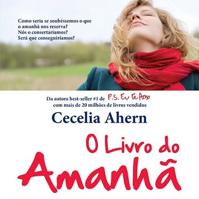 O Livro do Amanha, de Cecelia Ahern 2