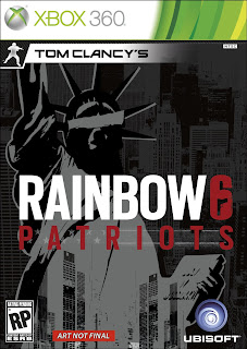  Tom Clancy’s Rainbow 6 Patriots