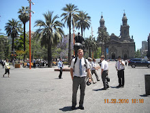 Santiago Central Square