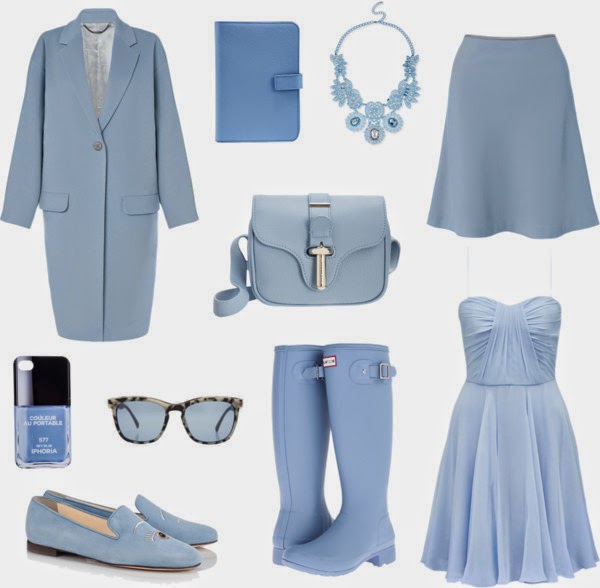 trend bebek mavisi kızıllötesi