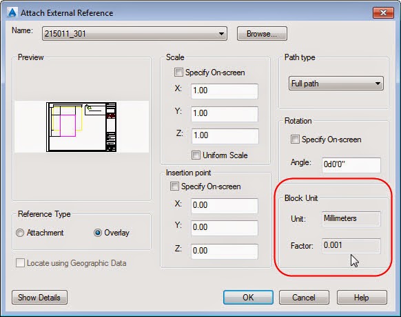 Civil 3D Metric Template