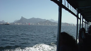 Voltando para o Rio de Janeiro