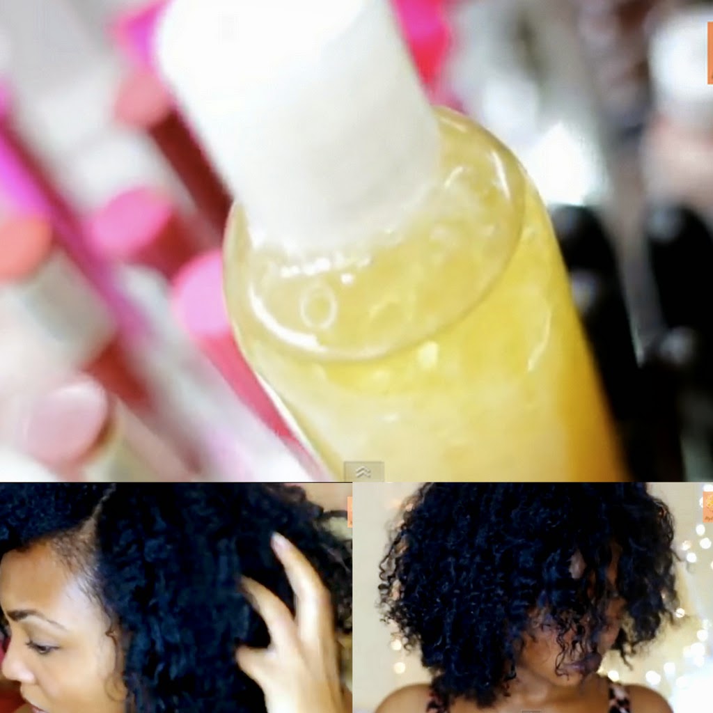 Homemade Leavein Conditioner for Soft, Shiny Hair Curly Nikki