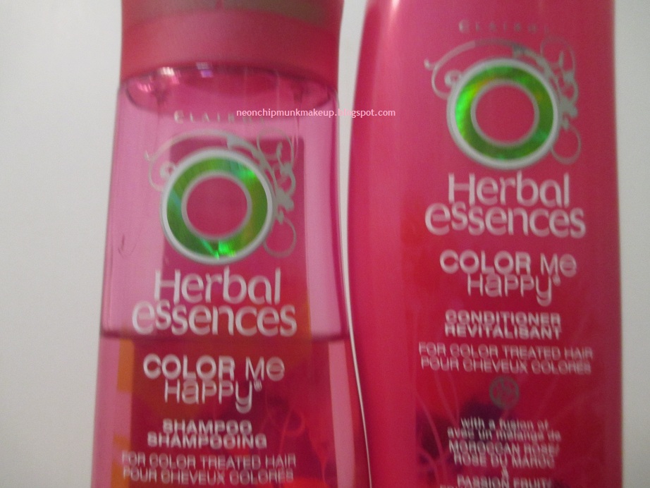 Herbal Essences Color Me Happy Shampoo for Color-Treated Hair - wide 6