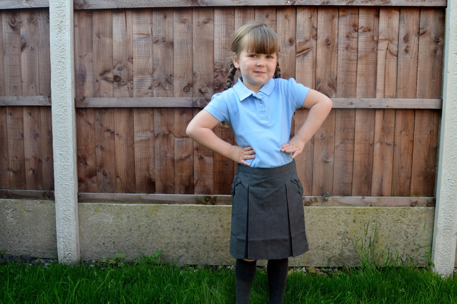 School Uniform from Asda GettingCoolForSchool Review We're going