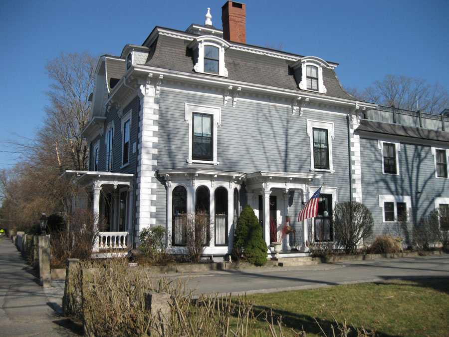 Historic Metrowest Boston Historic Main Street, Medfield