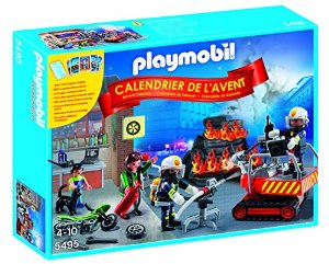 Playmobil Advent calendar 