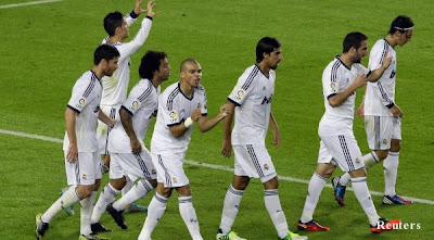 ПРОГНОЗА: Реал Мадрид - Селта 