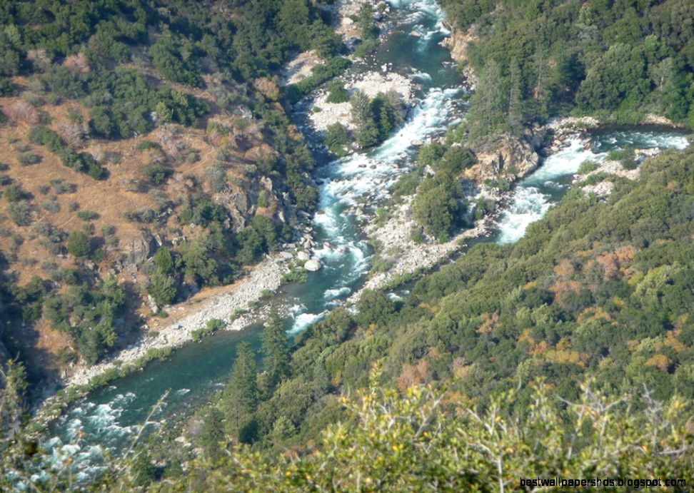 River Kings Canyon National Park River Kings Canyon National Park