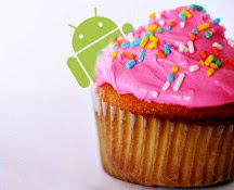 Android Versi 1.5 (Cupcake)