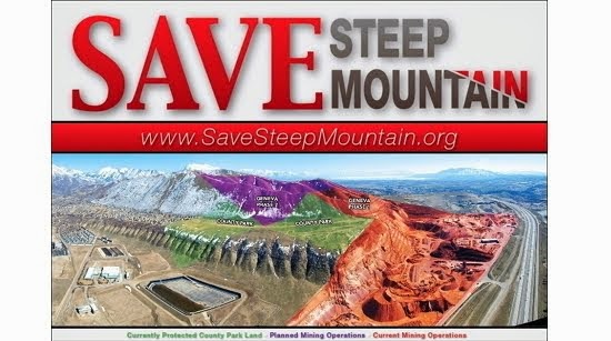 Save Steep Mountain