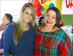 NIZIA COM GABRIELA ARRUDA...