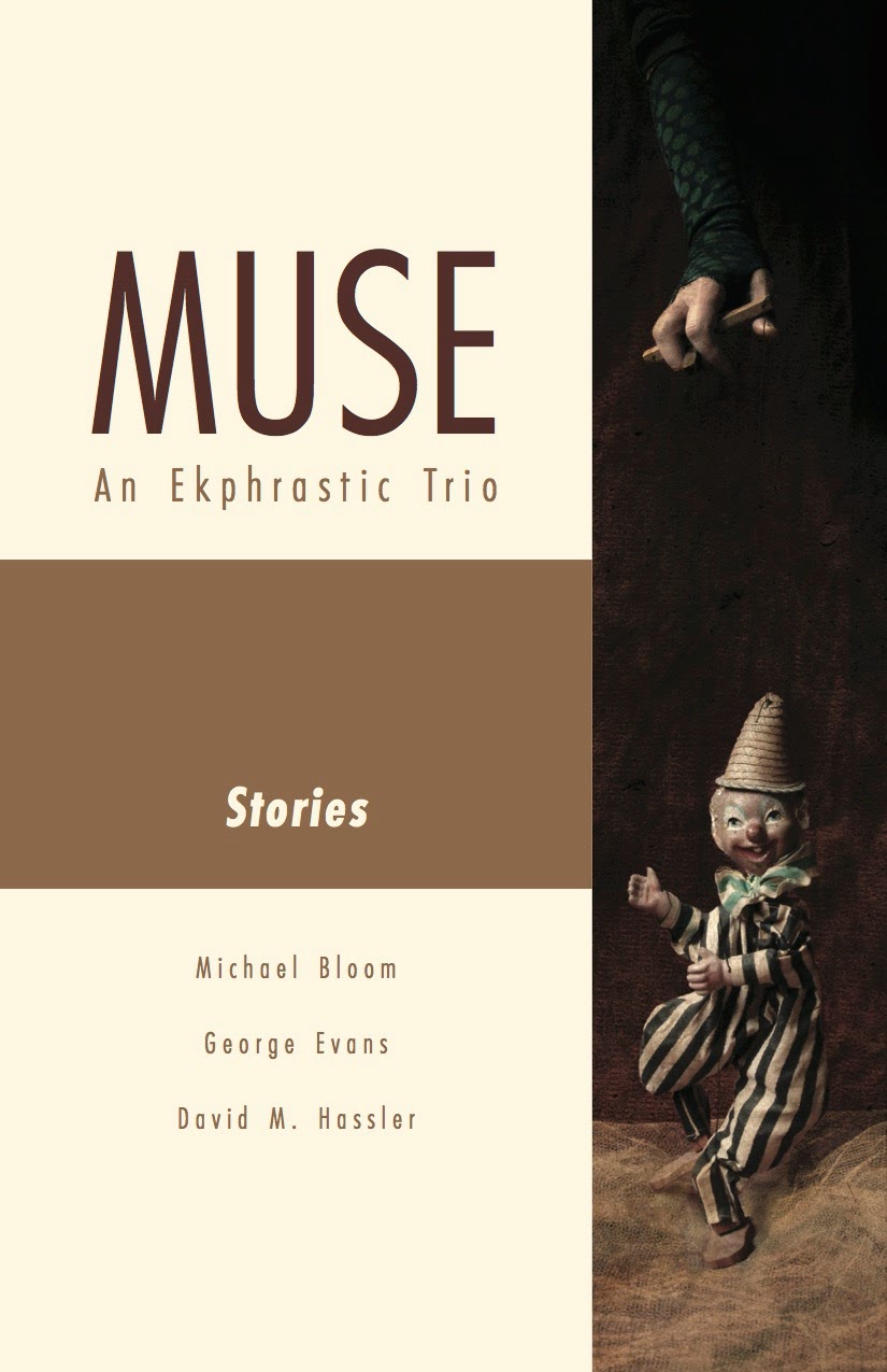 Muse, An Ekphrastic Trio