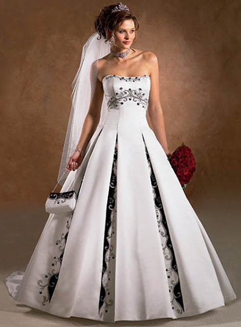 Ballroom Wedding Gowns3