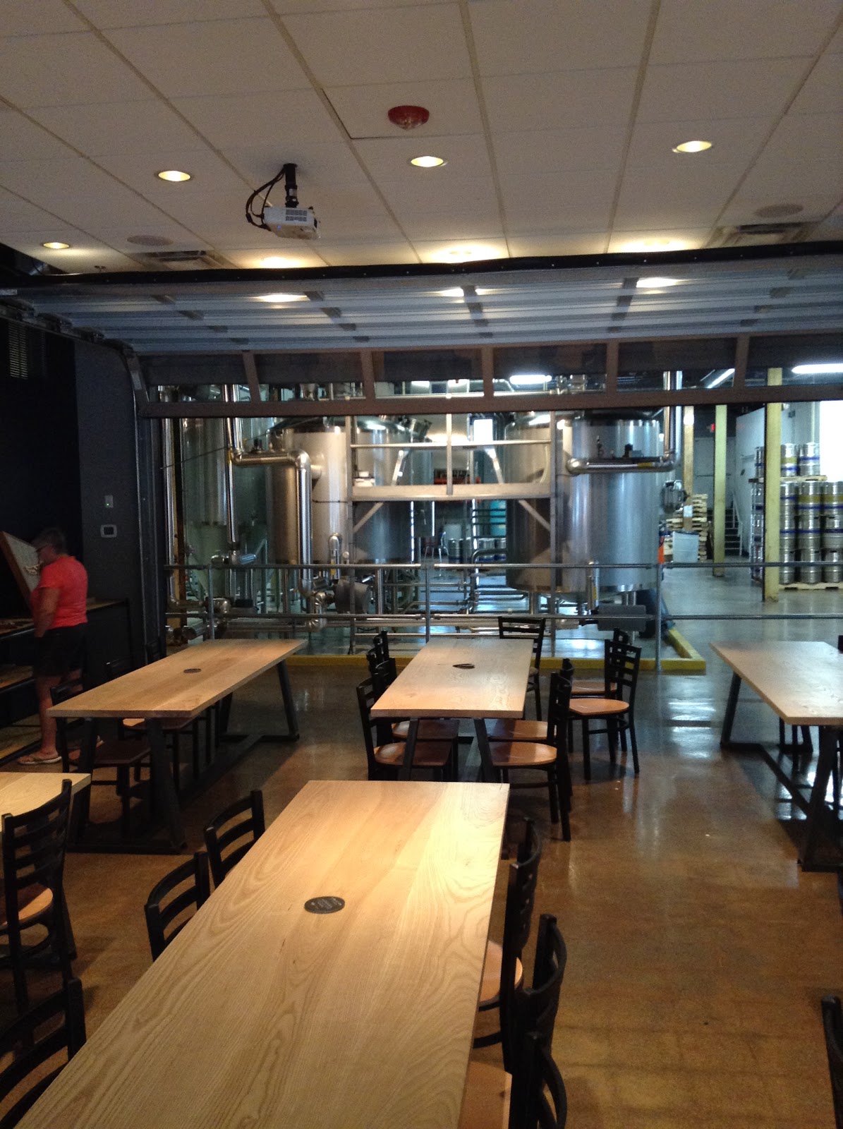 Rod J BeerVentures A Visit to Braxton Brewery Covington, KY