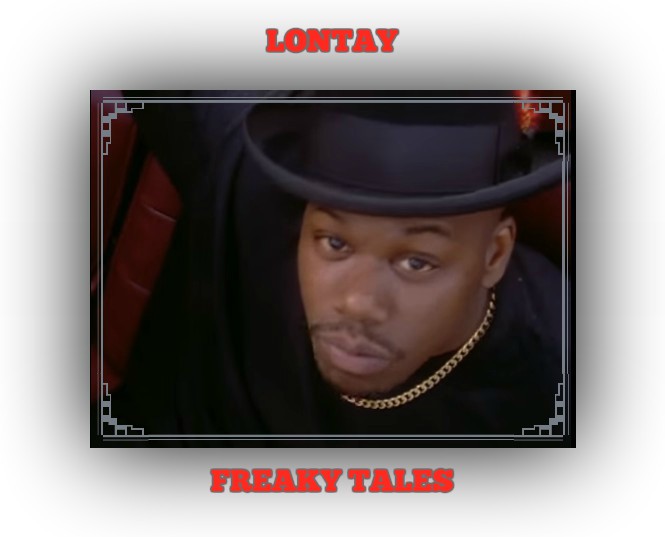 Lontay - "Freaky Tales"