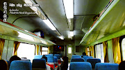 The Way Back HomeTrain Journey from Singapore to Kuala Lumpur (dsc )