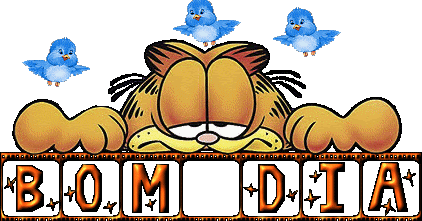 AKI GIFS: Recados animados Bom Dia (Gifs)