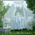 Romantic Summer White Garden Tea