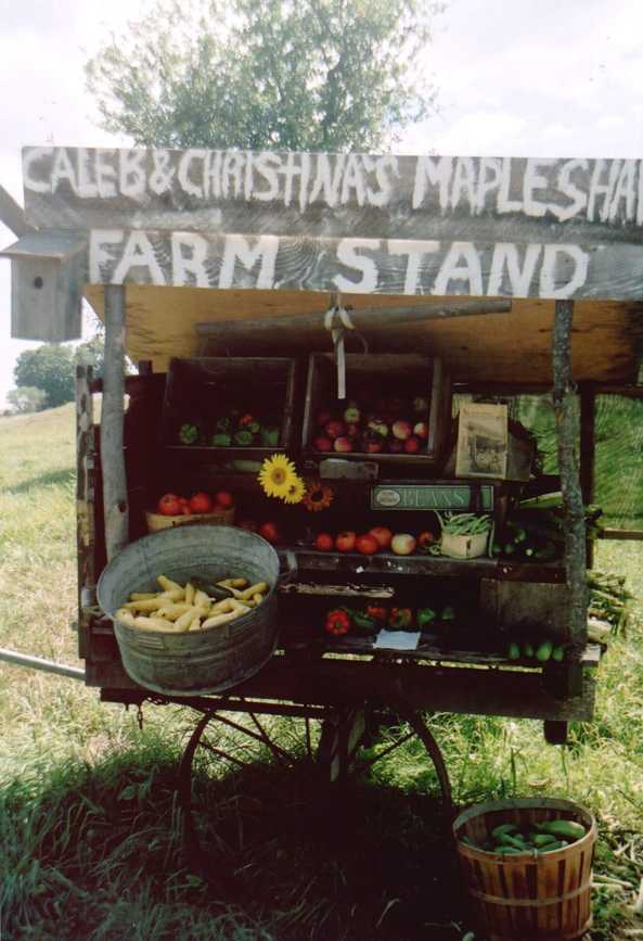 Farm Stand