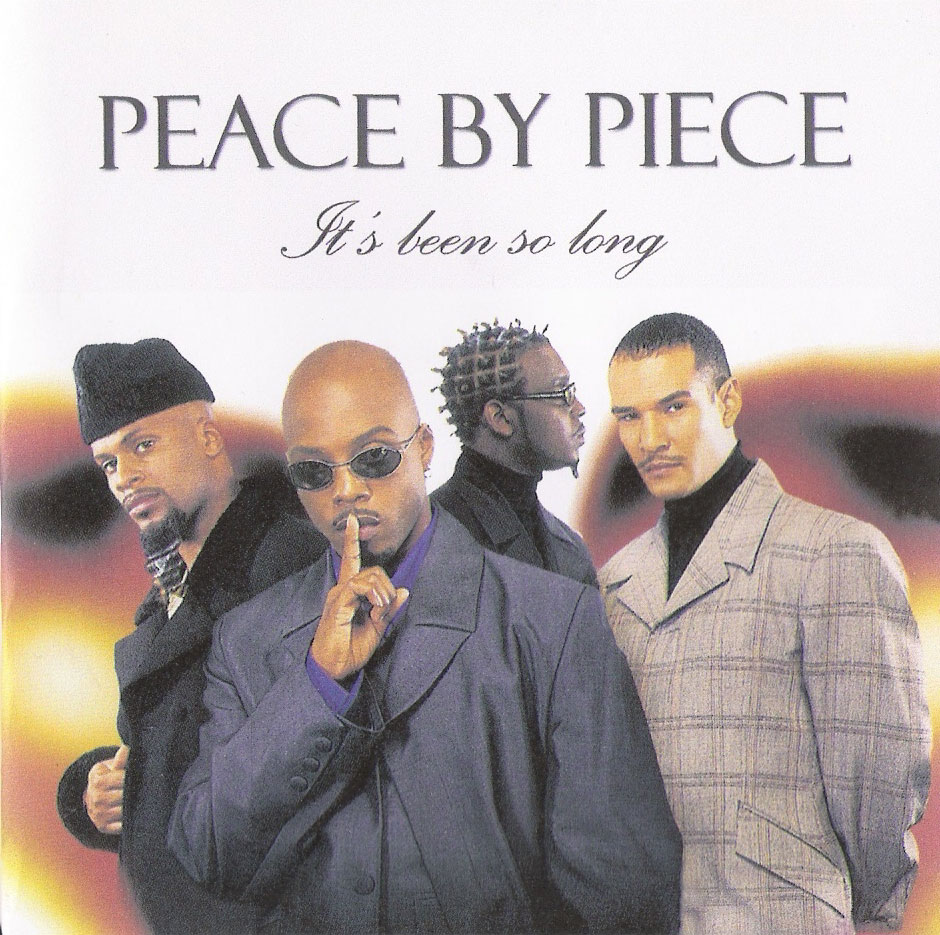 R&B LOVE Peace By Piece / It's Been So Long (1996)
