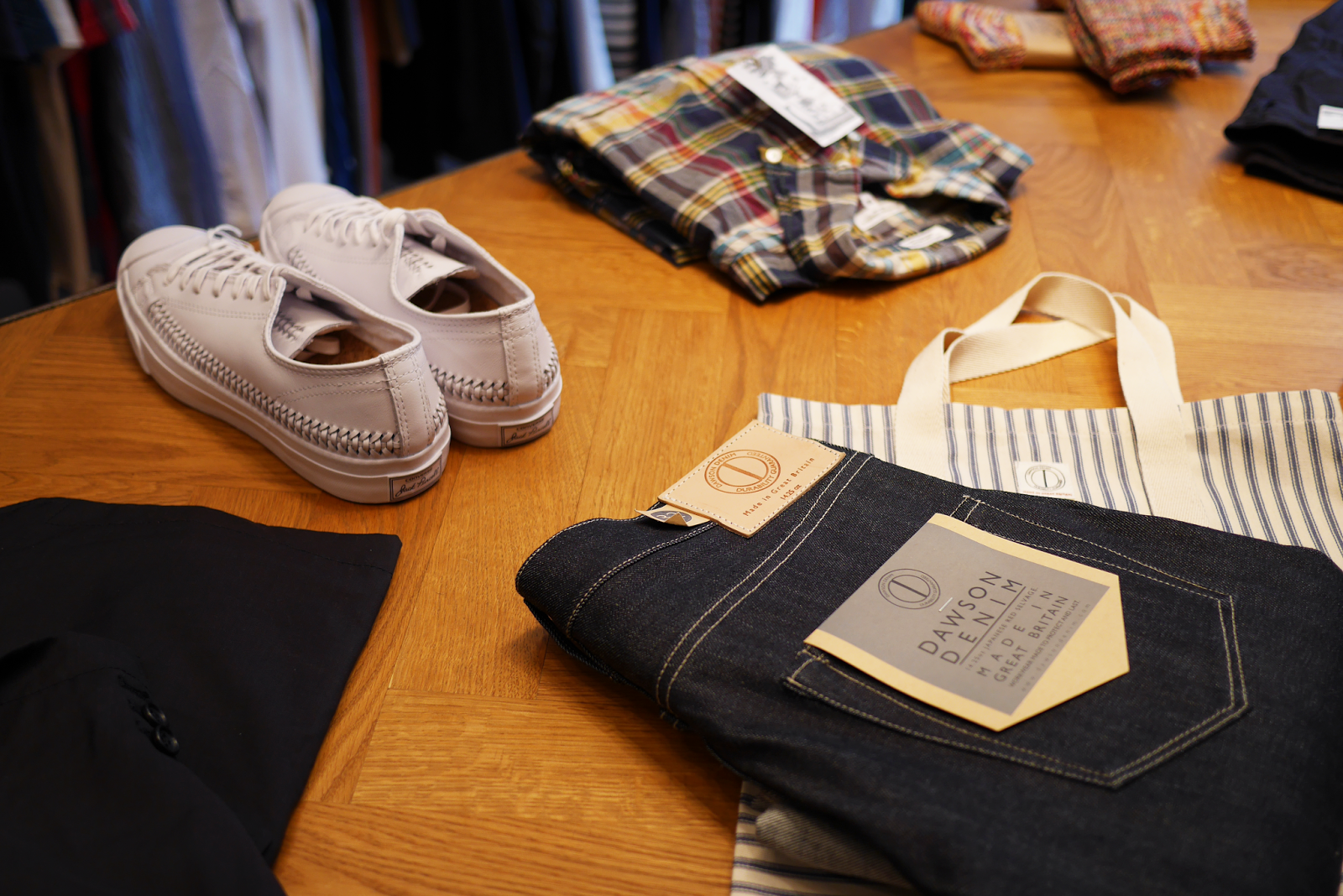 Buckets & Spades Men's Fashion, Design and Lifestyle Blog A Weekend