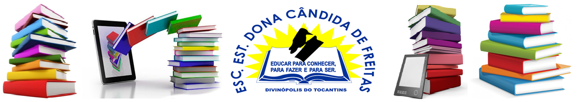 Escola Estadual Dona Cândida de Freitas