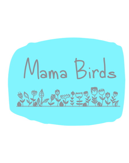 mama birds