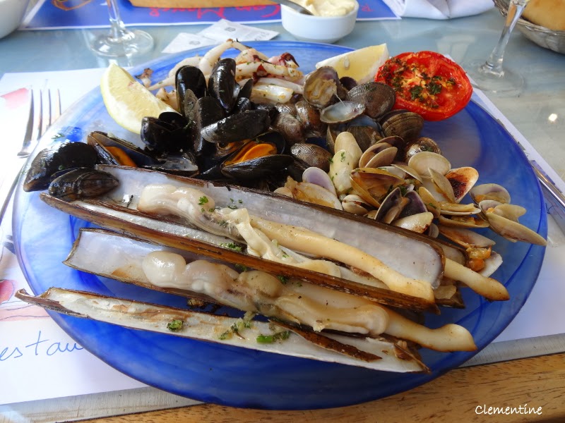 Le blog de Clementine Restaurant Can Marcel à en Roussillon