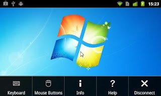 VNC Viewer Android Uzak Bilgisayara Bağlanmak