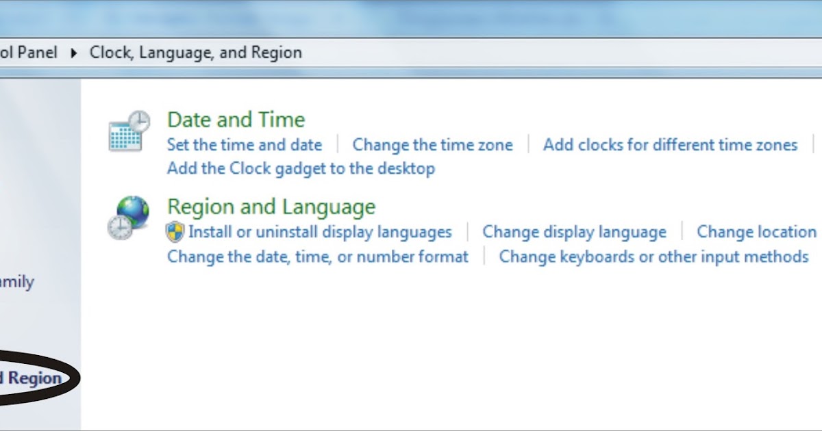 Pengaturan Format Tanggal Pada Ms Excel Belajar Microsoft Office Dan Bahasa Inggris