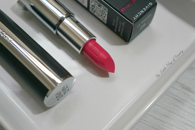 Givenchy Le Rouge Sensuously mat lip color