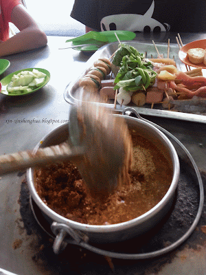 Capitol Satay Celup