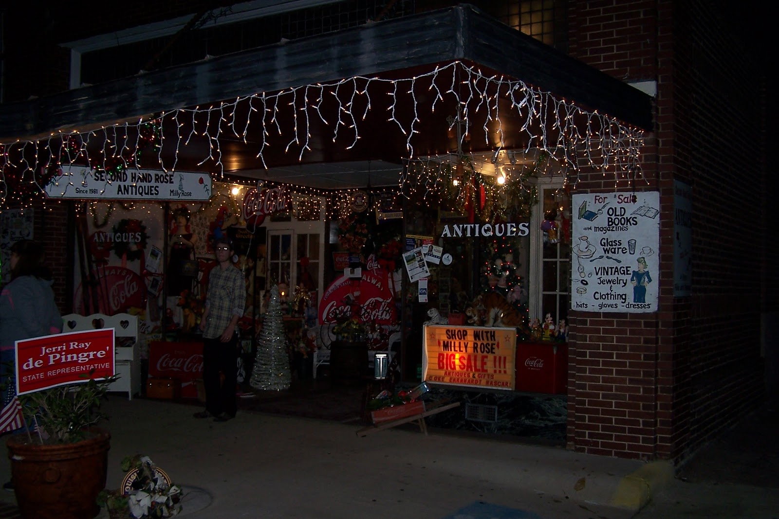 And So it Goes in Shreveport Full Metal Jacket Reach Around Minden