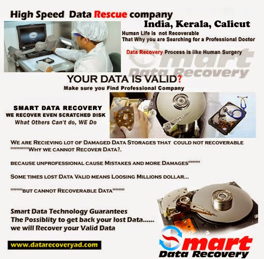DATA RECOVERY CALICUT 100% Guarantee DATA RECOVERY CALICUT 100% Guarantee