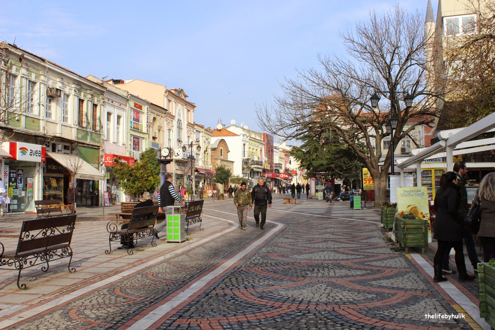 The Life By Hulik EDİRNE 2. Part