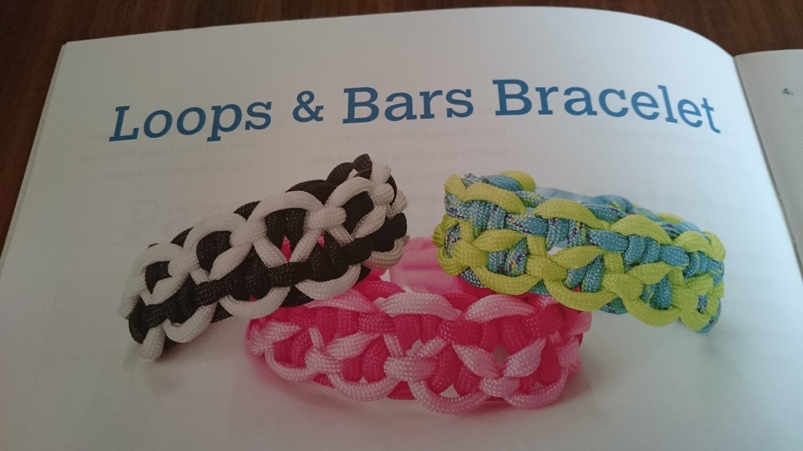 New & Creative Paracord Crafts Book Review Crochet Addict UK