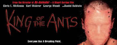 King of the Ants: Una película buena de The Asylum 1