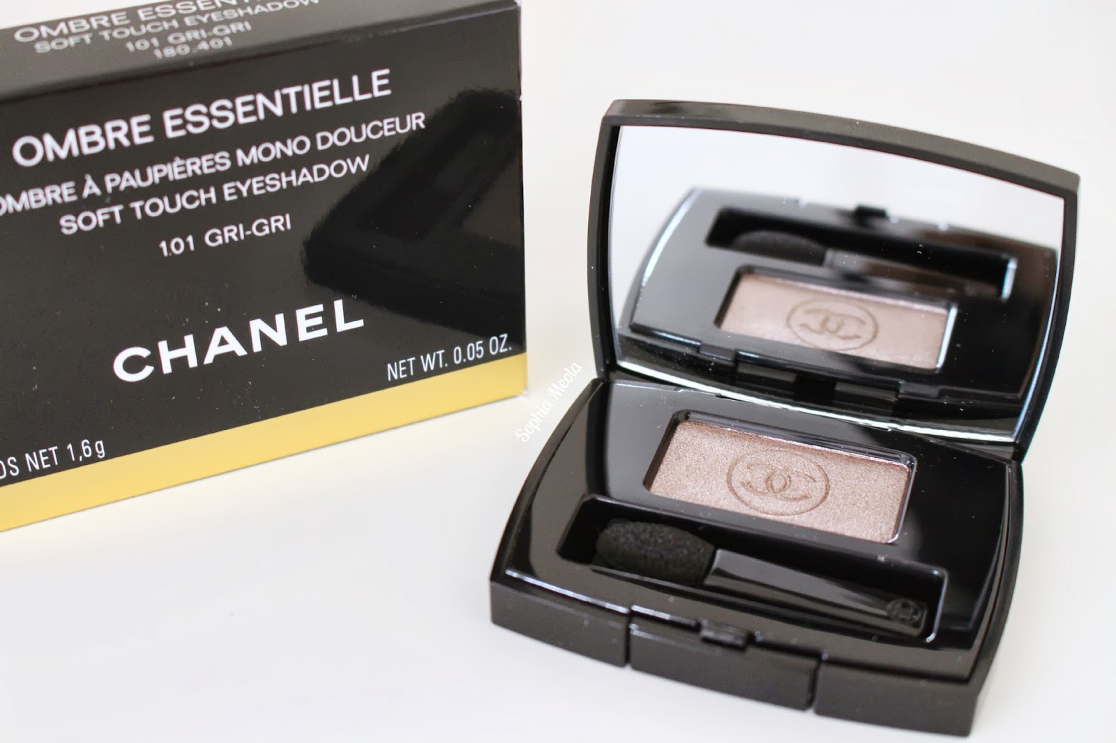 Chanel Le Vernis #589 Elixir from Superstition Fall 2013 Collection