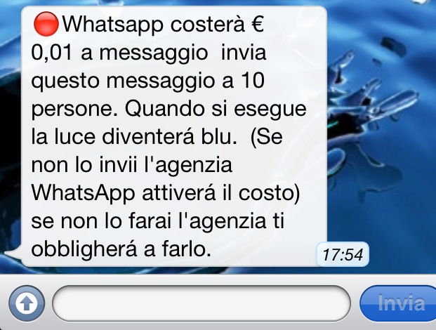 bufala+whatsapp+a+pagamento