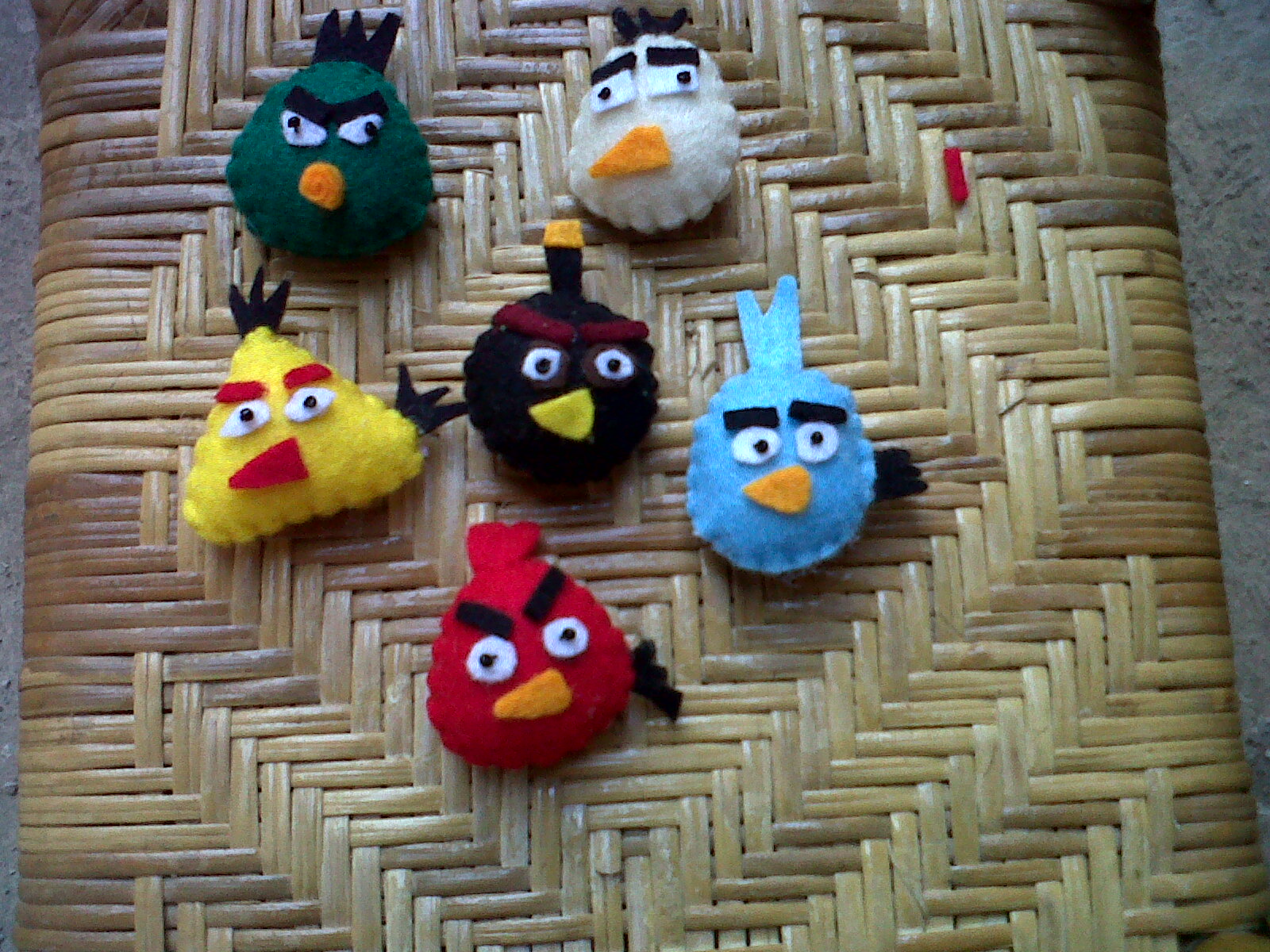 BROS CANTIK, SOUVENIR UNIK KREASI FLANEL Kreasi Kain Flanel