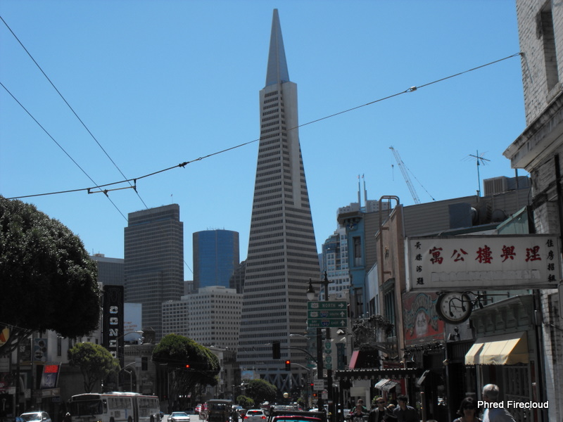 Funny Looking Buildings