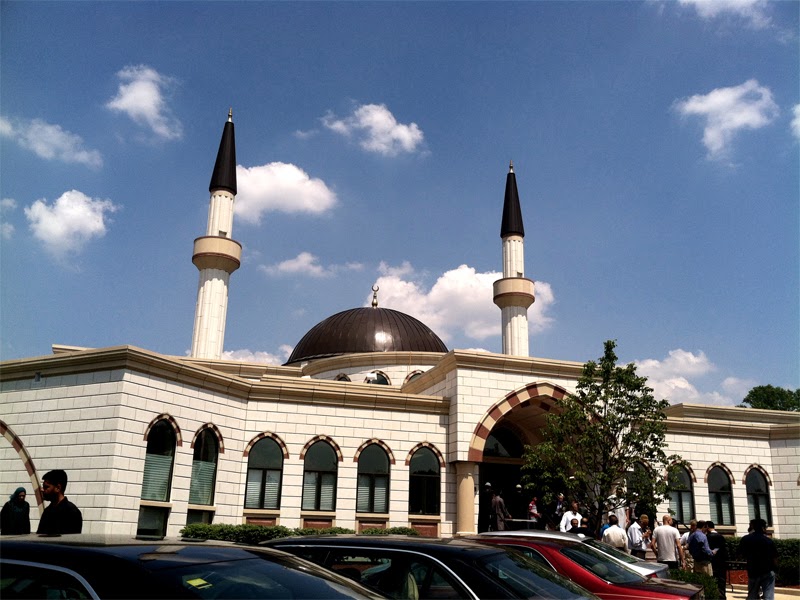 Masjid Kembali Jadi Target Serangan di Amerika