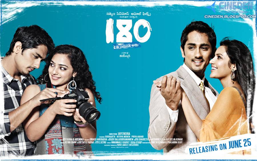 Nootrenbadhu (180) (2011) - Tamil Movie Review