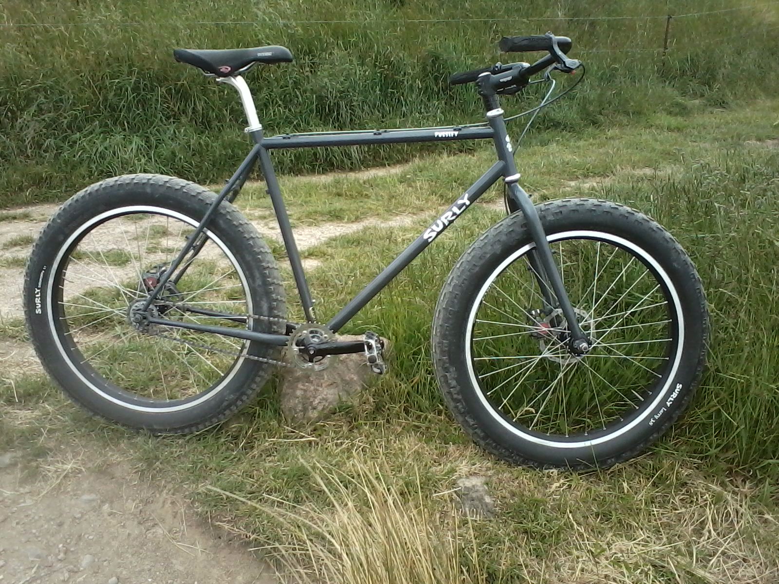 2011 surly pugsley